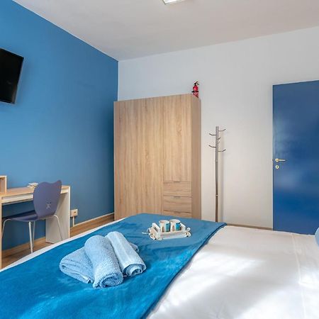 Bilocale Blue Relax Appartement Erba Buitenkant foto